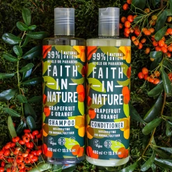 Faith In Nature Conditioner Grapefruit & Orange -Compeed Geschäft MAM 6616570 SHOP IMAGE 1.4