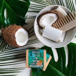 Faith In Nature Shampoo Bar Kokos & Sheabutter -Compeed Geschäft MAM 6616580 SHOP IMAGE 1.4