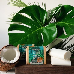 Faith In Nature Shampoo Bar Kokos & Sheabutter -Compeed Geschäft MAM 6616581 SHOP IMAGE 1.4