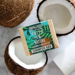Faith In Nature Shampoo Bar Kokos & Sheabutter -Compeed Geschäft MAM 6616583 SHOP IMAGE 1.4