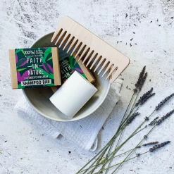 Faith In Nature Shampoo Bar Lavendel & Geranie -Compeed Geschäft MAM 6616584 SHOP IMAGE 1.4