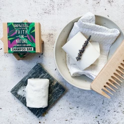 Faith In Nature Shampoo Bar Lavendel & Geranie -Compeed Geschäft MAM 6616585 SHOP IMAGE 1.4