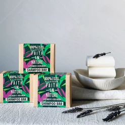 Faith In Nature Shampoo Bar Lavendel & Geranie -Compeed Geschäft MAM 6616586 SHOP IMAGE 1.4