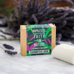 Faith In Nature Shampoo Bar Lavendel & Geranie -Compeed Geschäft MAM 6616587 SHOP IMAGE 1.4