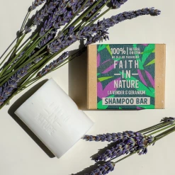 Faith In Nature Shampoo Bar Lavendel & Geranie -Compeed Geschäft MAM 6616588 SHOP IMAGE 1.4