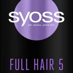 Syoss Professional Performance Full Hair 5 Shampoo