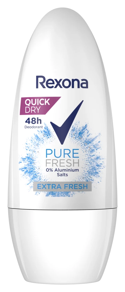 Rexona Deo Roll-On Pure Fresh 1 Rexona Deo Roll-On Pure Fresh