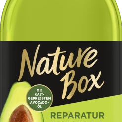 Nature Box Reparatur Shampoo Mit Avocado-Öl