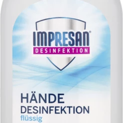 IMPRESAN Hände Desinfektion Flüssig