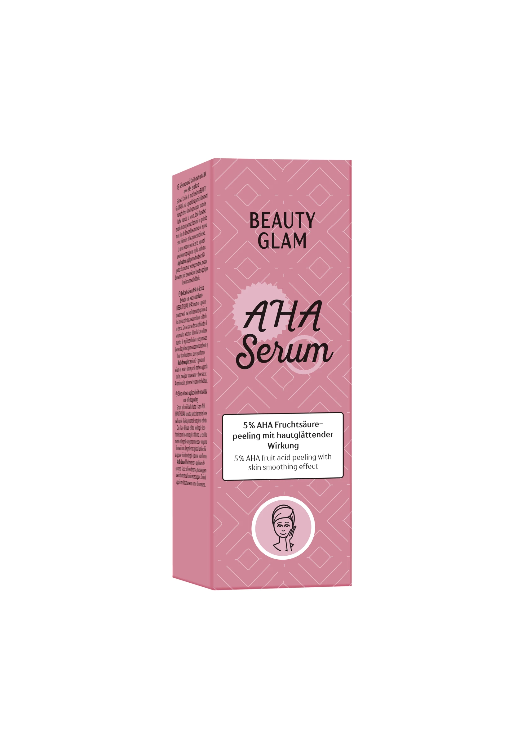 Beauty Glam AHA Serum 1 Beauty Glam AHA Serum