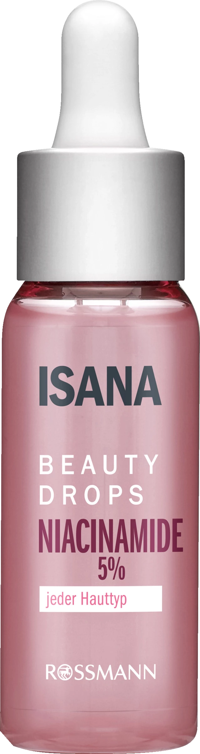 ISANA Beauty Drops Niacinamide 5% 2 ISANA Beauty Drops Niacinamide 5% – Bild 2
