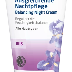 Weleda Iris Ausgleichende Nachtpflege -Compeed Geschäft MAM 6881074 SHOP IMAGE 1.4