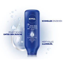 NIVEA In-Dusch Body Milk -Compeed Geschäft MAM 6892999 SHOP IMAGE 1.4