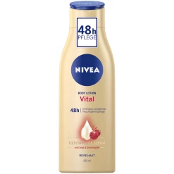 NIVEA Vital Body Lotion