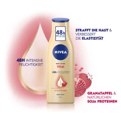 NIVEA Vital Body Lotion -Compeed Geschäft MAM 6893055 SHOP IMAGE 1.4