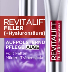 L’Oréal Paris Revitalift Filler Augenpflege -Compeed Geschäft MAM 6893271 SHOP IMAGE 1.4