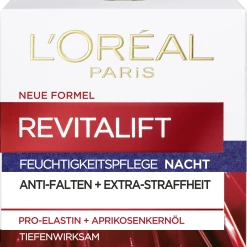 L’Oréal Paris Revitalift Nachtpflege