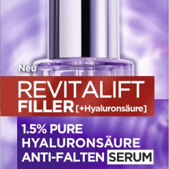 L’Oréal Paris Revitalift Filler Anti-Falten Serum