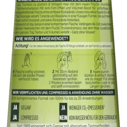 Garnier Fructis Invisible Trockenshampoo Yuzu Lemon 3 Garnier Fructis Invisible Trockenshampoo Yuzu Lemon -Compeed Geschäft MAM 6923094 SHOP IMAGE 1.7