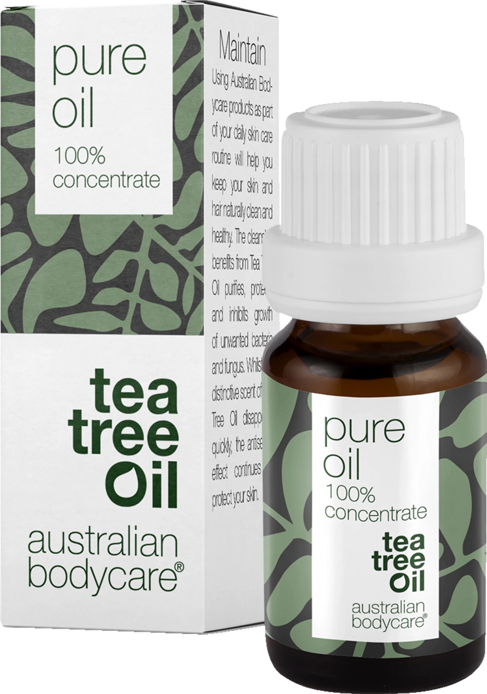 Australian Bodycare Pure Tea Tree Oil 1 Australian Bodycare Pure Tea Tree Oil