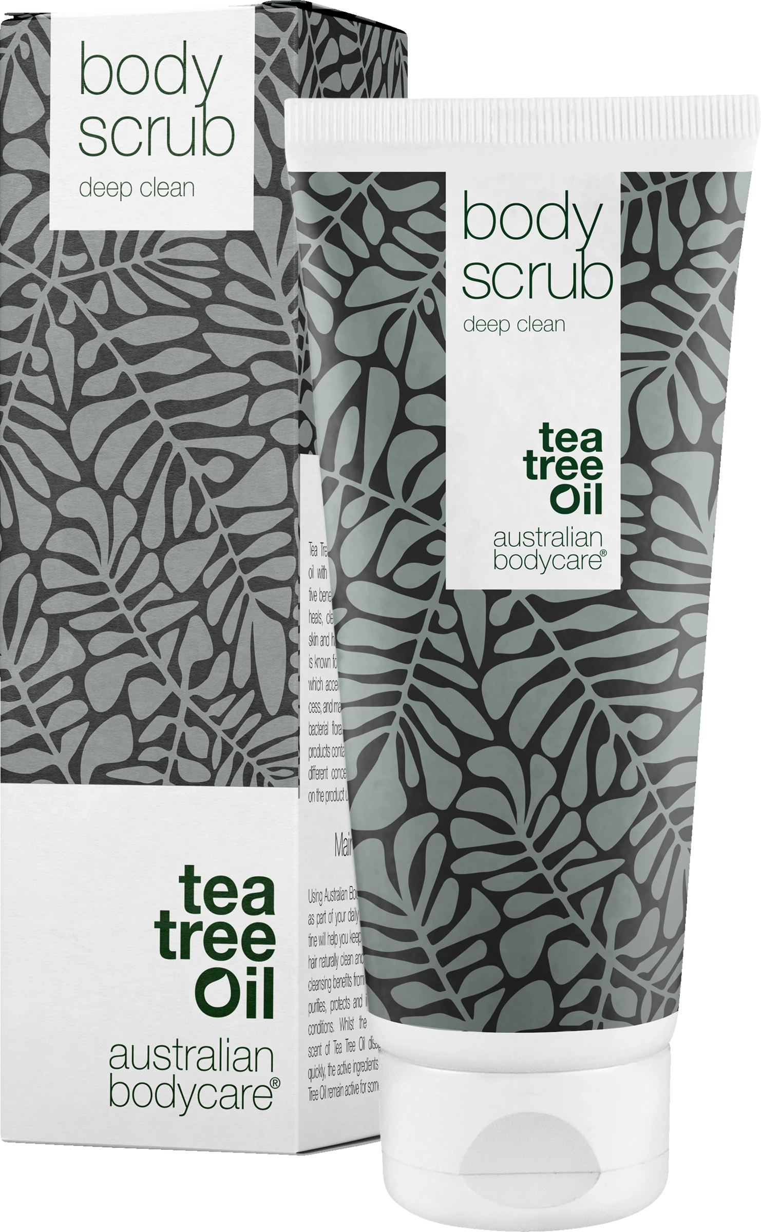 Australian Bodycare Deep Clean Body Scrub 1 Australian Bodycare Deep Clean Body Scrub