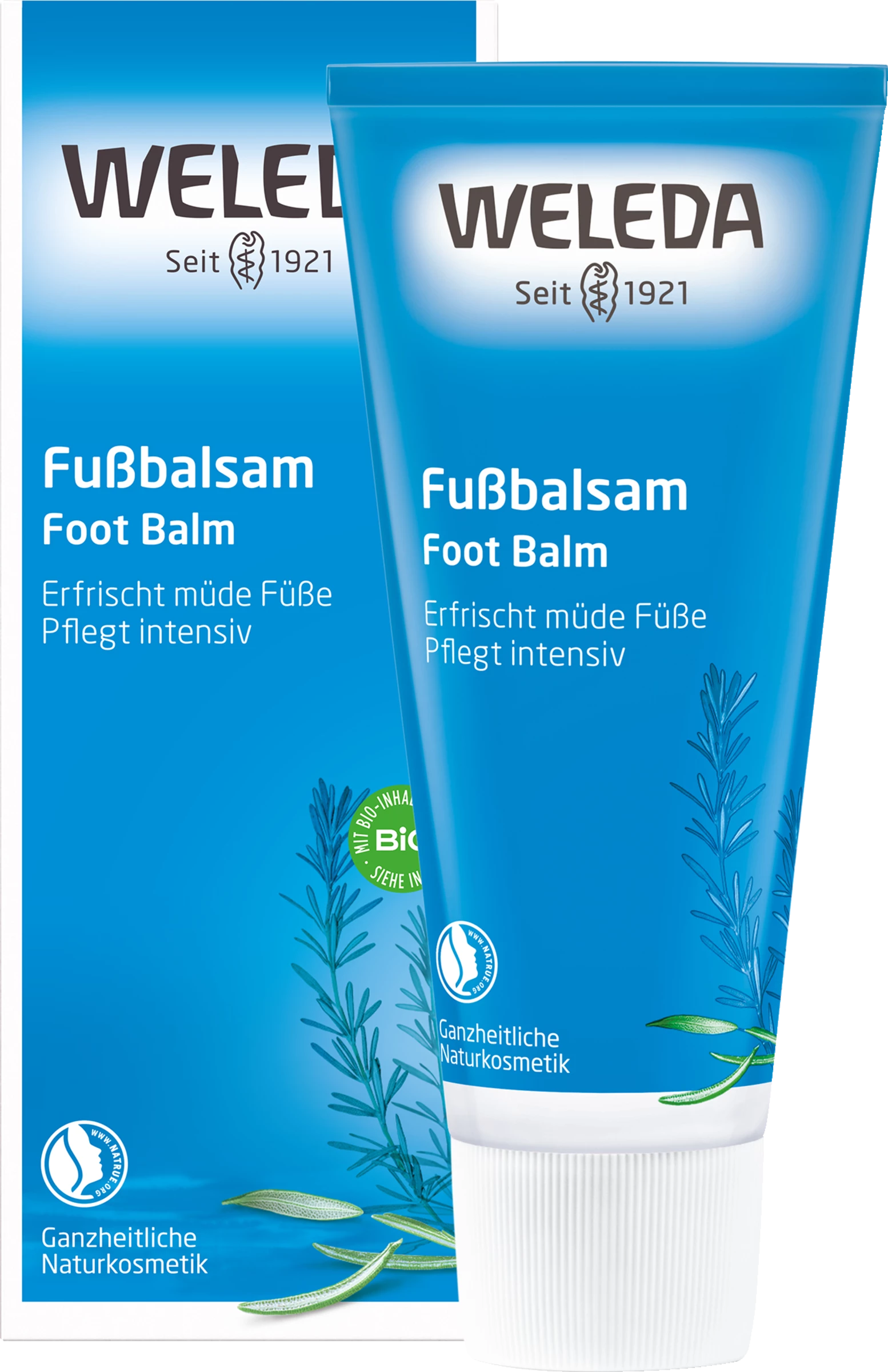 Weleda Fußbalsam 4 Weleda Fußbalsam – Bild 4