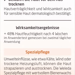Alternative view of Weleda Coldcream Gesichtscreme
