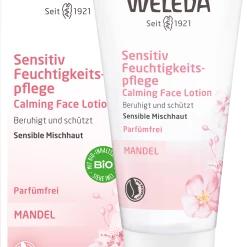 Weleda Mandel Sensitiv Feuchtigkeitspflege
