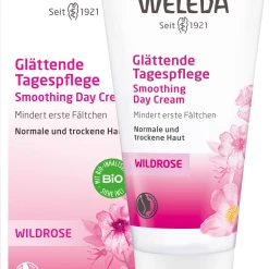 Weleda Wildrose Glättende Tagespflege