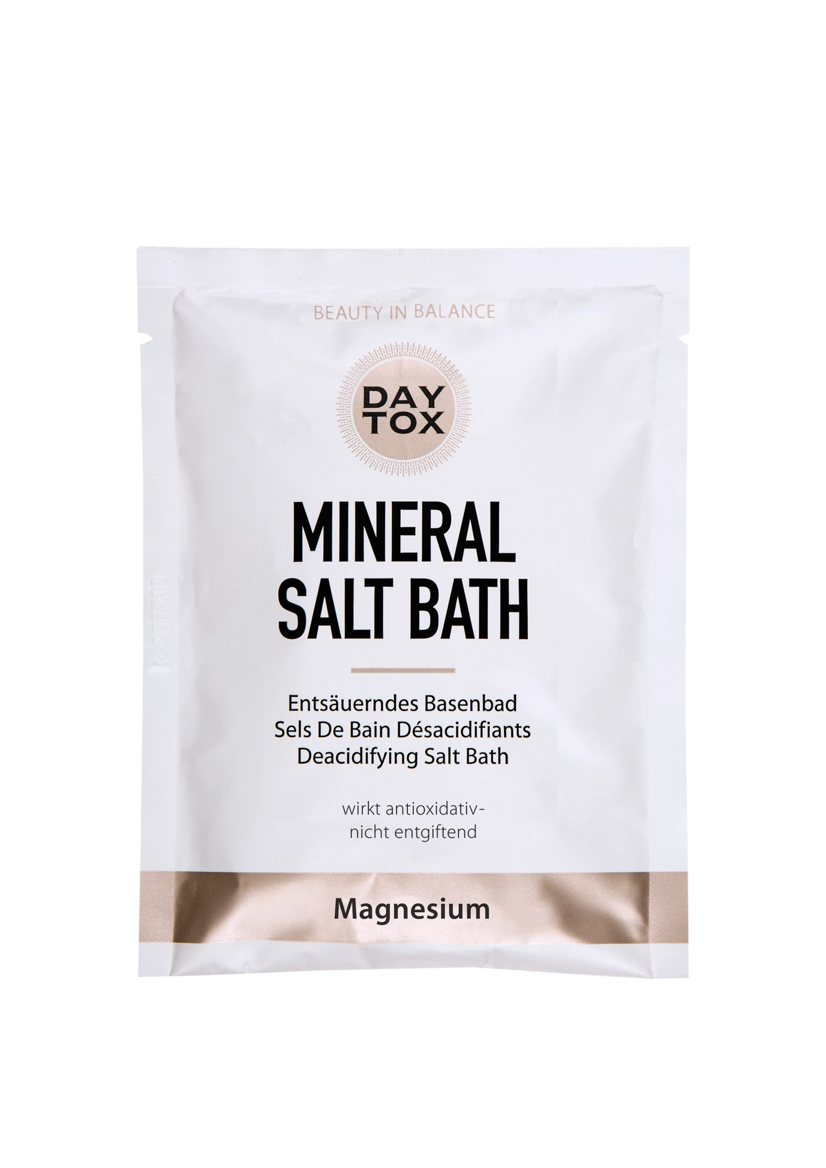 DAYTOX Mineral Salt Bath 1 DAYTOX Mineral Salt Bath