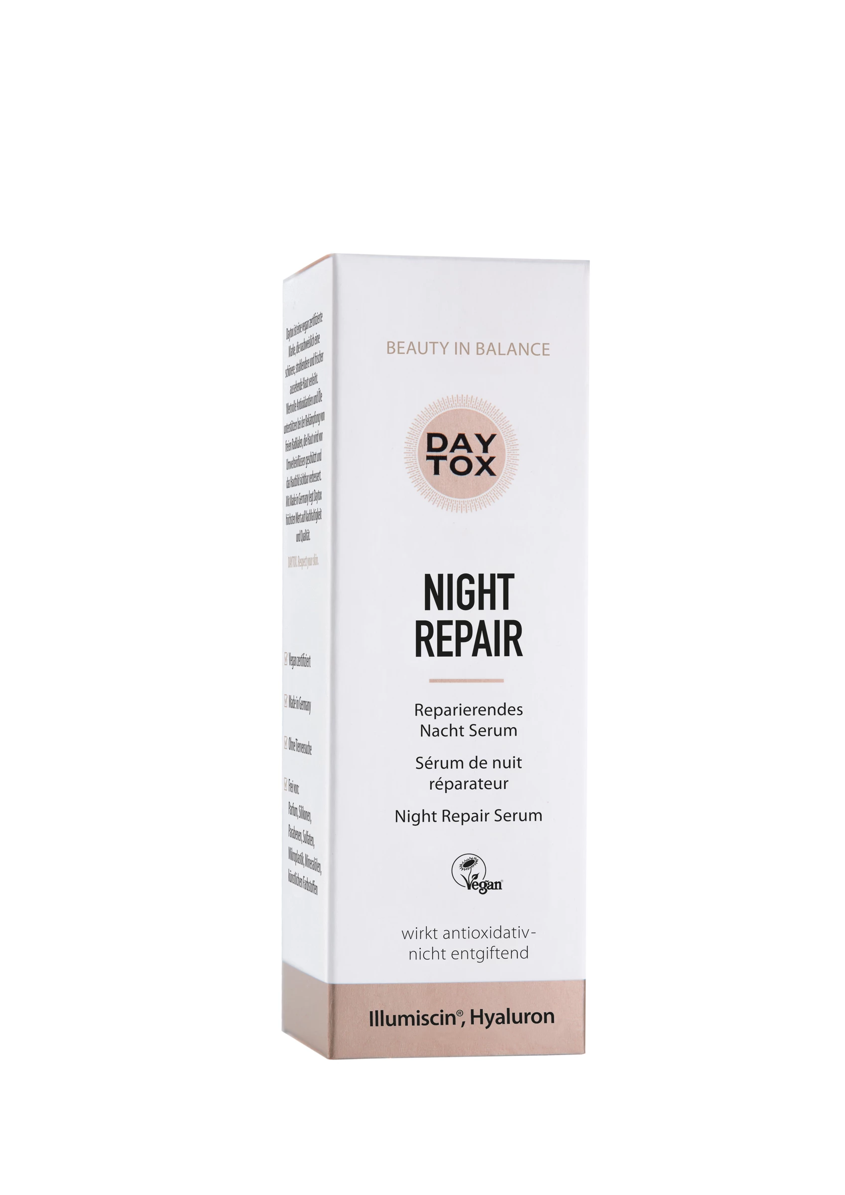 DAYTOX Night Repair Serum 1 DAYTOX Night Repair Serum