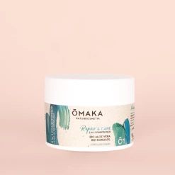 ŌMAKA 2in1 Conditioner Repair & Care BIO Aloe Vera & BIO Kokosöl