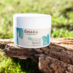 ŌMAKA 2in1 Conditioner Repair & Care BIO Aloe Vera & BIO Kokosöl -Compeed Geschäft MAM 6998486 SHOP IMAGE 1.4