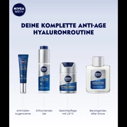 NIVEA MEN Anti Age Hyaluron Hydro Gesichtsgel -Compeed Geschäft MAM 7001306 SHOP IMAGE 1.4