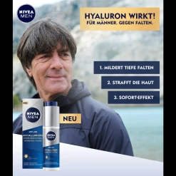 NIVEA MEN Anti Age Hyaluron Hydro Gesichtsgel -Compeed Geschäft MAM 7001323 SHOP IMAGE 1.4