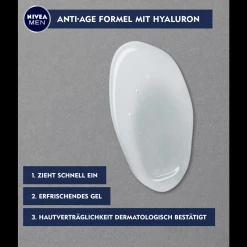 NIVEA MEN Anti Age Hyaluron Hydro Gesichtsgel -Compeed Geschäft MAM 7001324 SHOP IMAGE 1.4