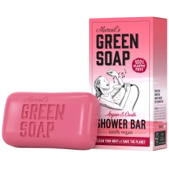 Marcel's Green Soap Feste Duschpflege Argan & Oudh -Compeed Geschäft MAM 7003185 SHOP IMAGE 1.4