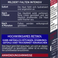 L’Oréal Paris Revitalift Laser Anti-Falten Nacht Serum Mit Purem Retinol -Compeed Geschäft MAM 7006106 SHOP IMAGE 2.4