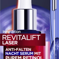 L’Oréal Paris Revitalift Laser Anti-Falten Nacht Serum Mit Purem Retinol -Compeed Geschäft MAM 7006139 SHOP IMAGE 1.7