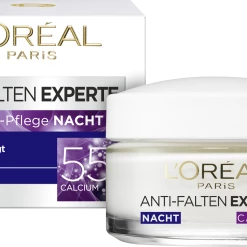L’Oréal Paris 55+ Feuchtigkeitspflege Nacht 9 L’Oréal Paris 55+ Feuchtigkeitspflege Nacht -Compeed Geschäft MAM 7020560 SHOP IMAGE 1.4