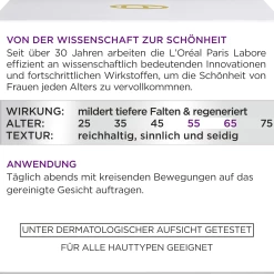 L’Oréal Paris 55+ Feuchtigkeitspflege Nacht 7 L’Oréal Paris 55+ Feuchtigkeitspflege Nacht -Compeed Geschäft MAM 7020563 SHOP IMAGE 1.4