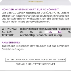 L’Oréal Paris 55+ Feuchtigkeitspflege 8 L’Oréal Paris 55+ Feuchtigkeitspflege -Compeed Geschäft MAM 7020629 SHOP IMAGE 1.4