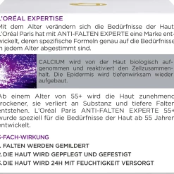 L’Oréal Paris 55+ Feuchtigkeitspflege 9 L’Oréal Paris 55+ Feuchtigkeitspflege -Compeed Geschäft MAM 7020632 SHOP IMAGE 1.4