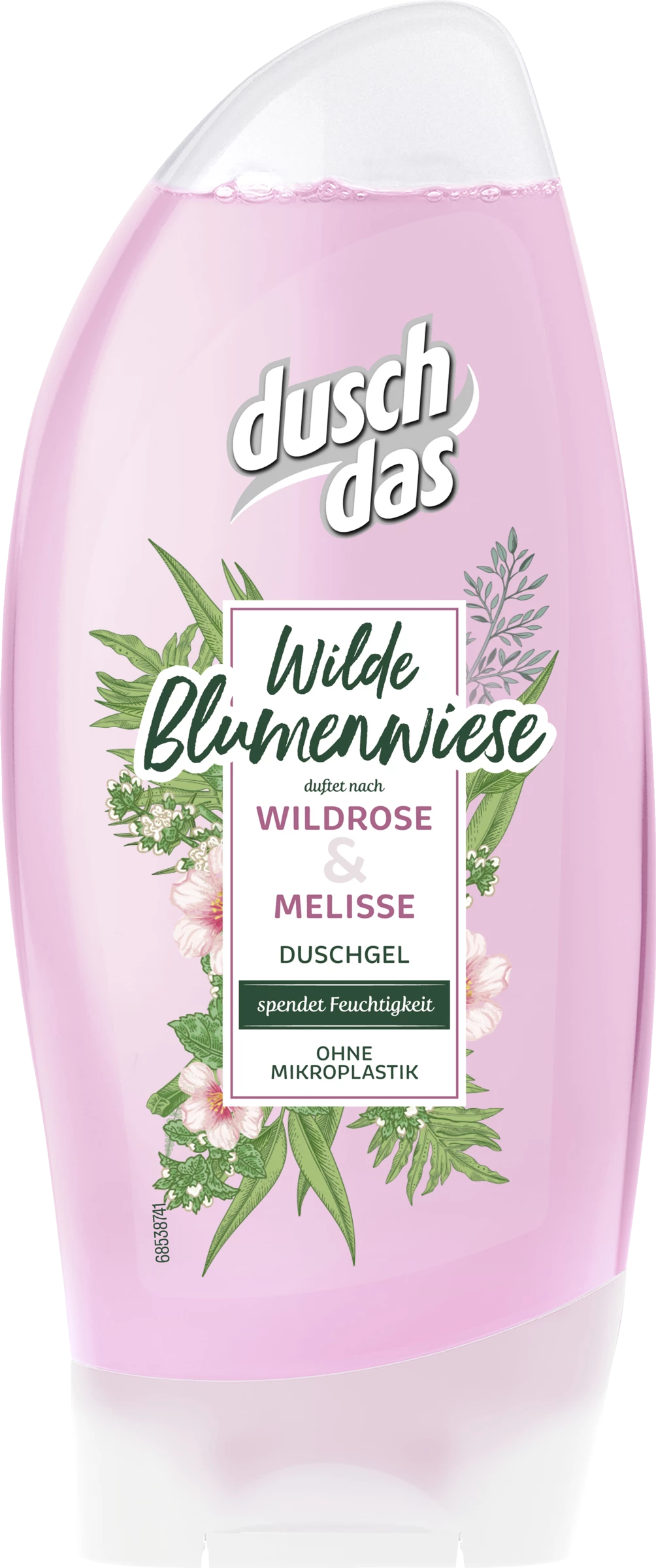 Duschdas Wilde Blumenwiese Wildrose & Melisse Duschgel 1 Duschdas Wilde Blumenwiese Wildrose & Melisse Duschgel