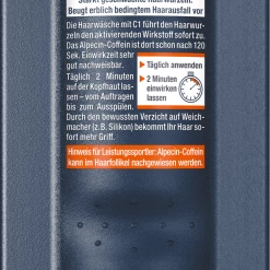 Alpecin Coffein Shampoo C1 -Compeed Geschäft MAM 7038118 SHOP IMAGE 1.4