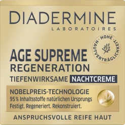 Diadermine Age Supreme Regeneration Tiefenwirksame Nachtcreme