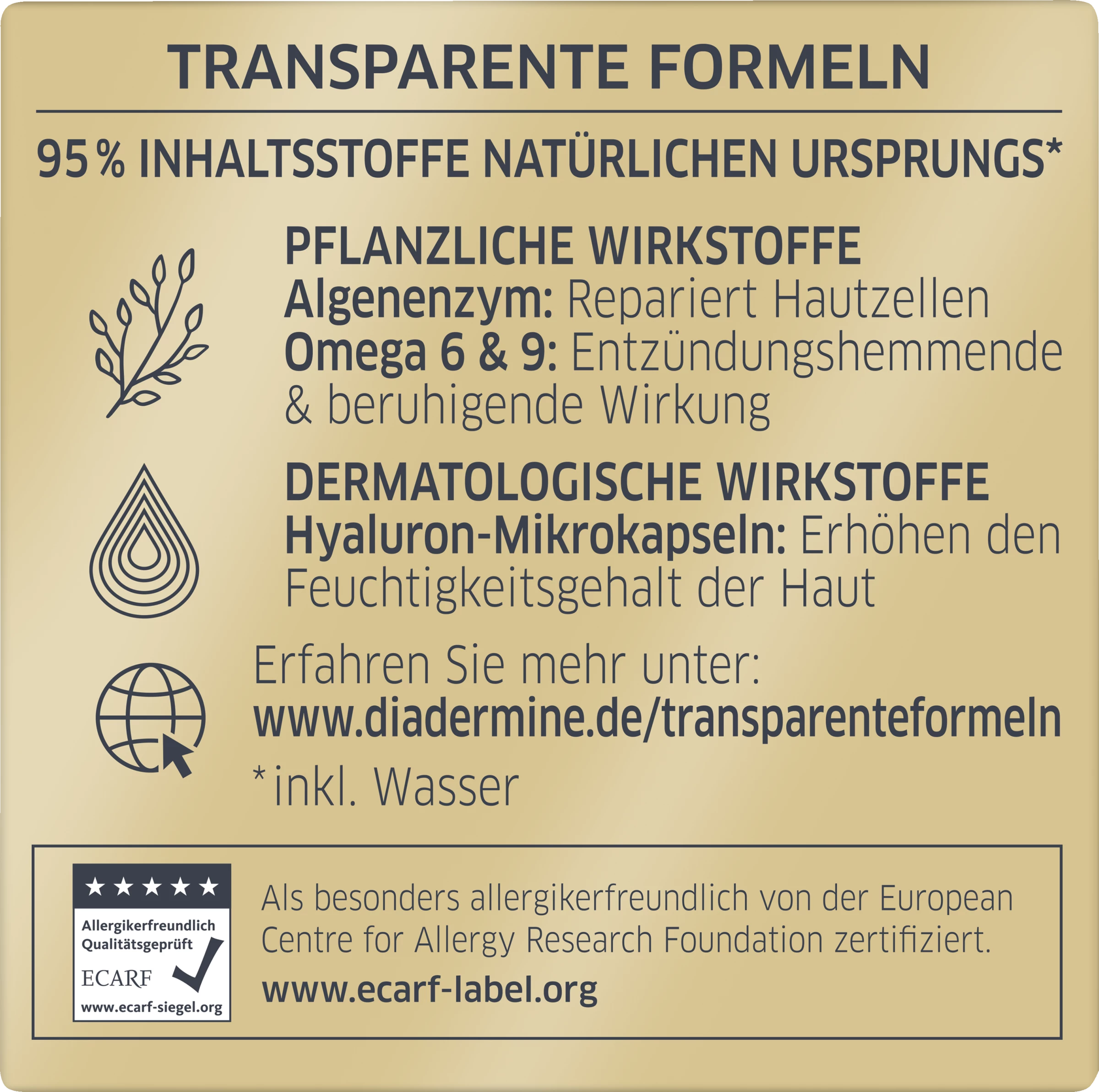 Diadermine Age Supreme Regeneration Tiefenwirksame Nachtcreme 2 Diadermine Age Supreme Regeneration Tiefenwirksame Nachtcreme – Bild 2