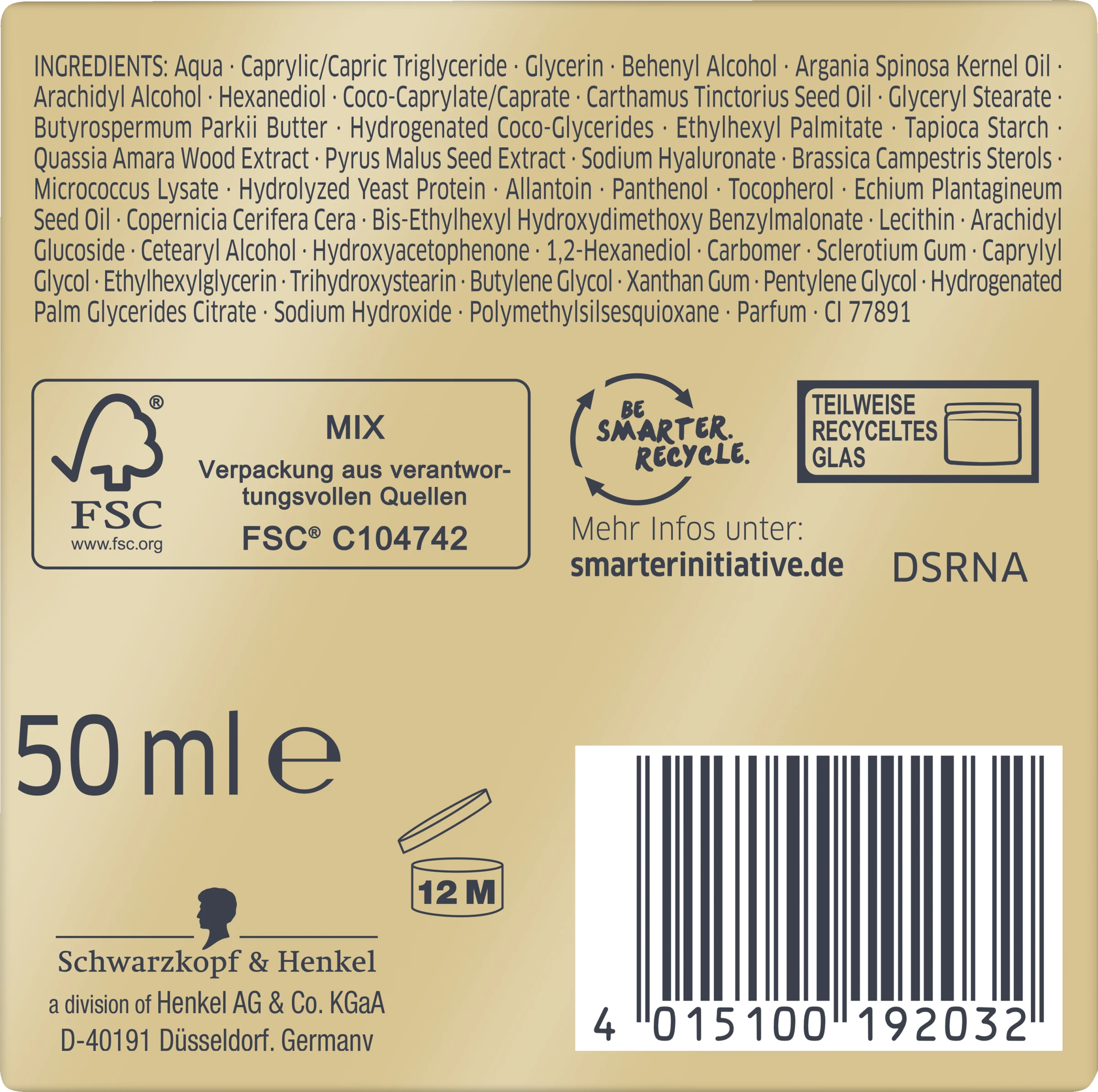 Diadermine Age Supreme Regeneration Tiefenwirksame Nachtcreme 5 Diadermine Age Supreme Regeneration Tiefenwirksame Nachtcreme – Bild 5