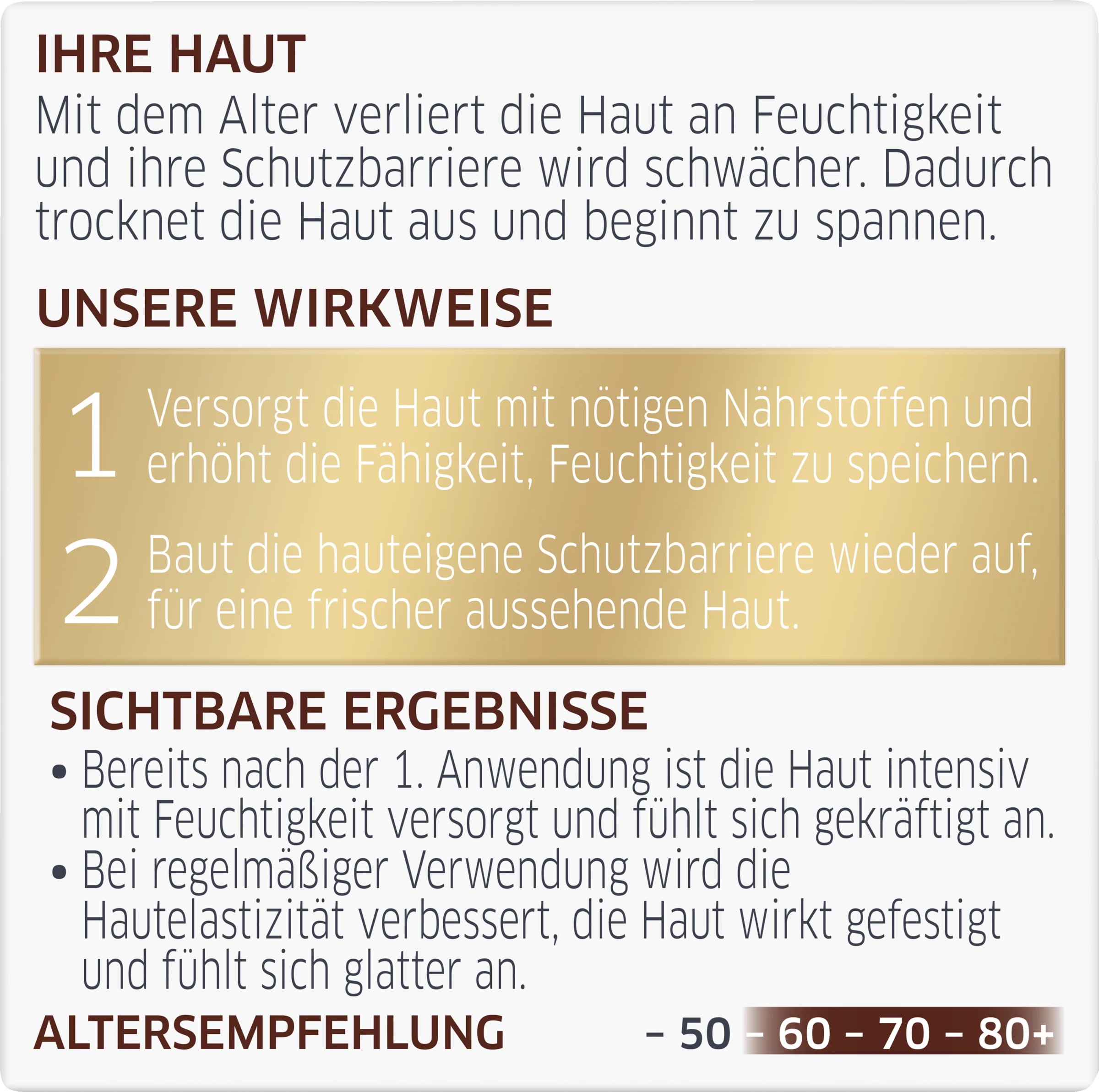 Diadermine Age Supreme Extra Reichhaltig Revitalisierende Tagescreme 4 Diadermine Age Supreme Extra Reichhaltig Revitalisierende Tagescreme – Bild 4