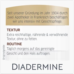 Diadermine Age Supreme Extra Reichhaltig Revitalisierende Tagescreme 7 Diadermine Age Supreme Extra Reichhaltig Revitalisierende Tagescreme -Compeed Geschäft MAM 7082970 SHOP IMAGE 1.4